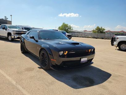 Used 2022 Dodge Challenger R/T Scat Pack