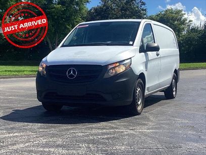 Used 2020 Mercedes-Benz Metris w/ Safety Package