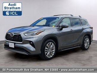 Used 2026 Toyota Highlander Platinum AWD/4WD video 1