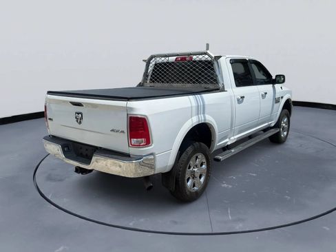 Used 2017 RAM 2500 Laramie w/ Convenience Group AWD/4WD image 5