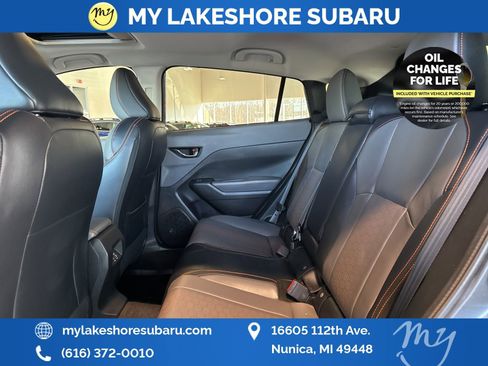 Certified 2024 Subaru Crosstrek 2.5i Limited image 24