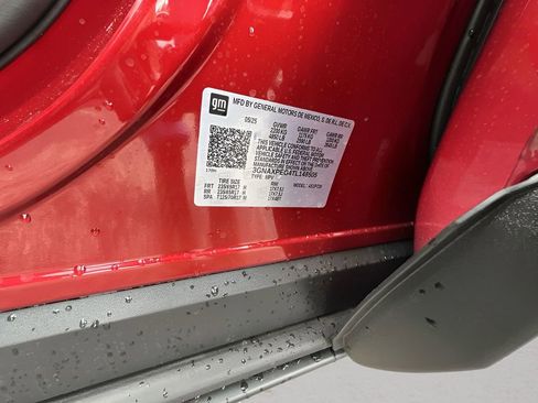 New 2026 Chevrolet Equinox LT w/ Convenience Package II image 32