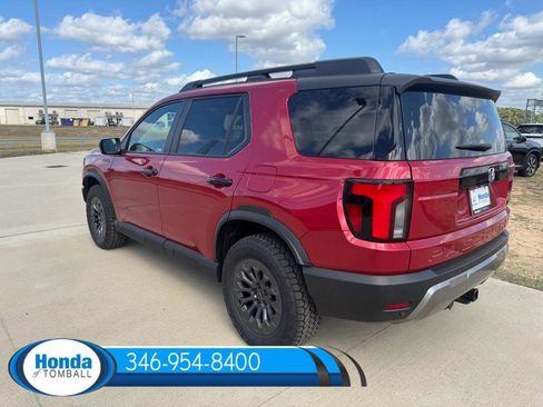 New 2026 Honda Passport TrailSport image 4