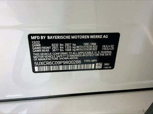 Used 2023 BMW X5 xDrive40i w/ Executive Package image 37