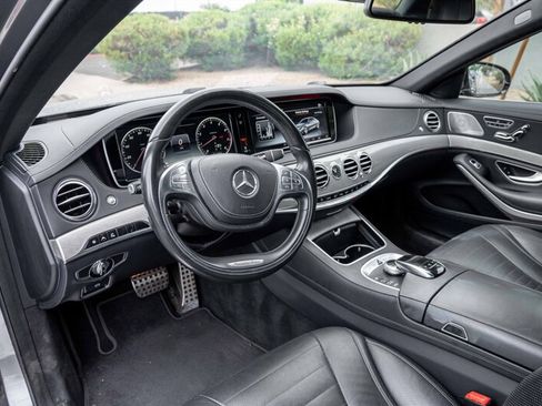 Used 2016 Mercedes-Benz S 550 Sedan image 9