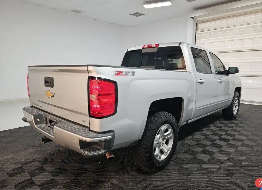 Used 2016 Chevrolet Silverado 1500 LT w/ All Star Edition AWD/4WD image 2