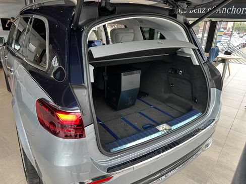 New 2025 Mercedes-Benz Maybach GLS 600 4MATIC image 18