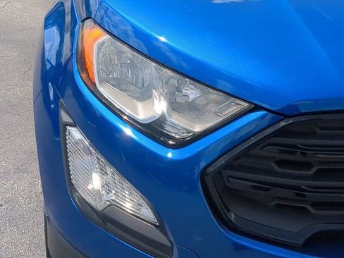 Used 2021 Ford EcoSport S FWD image 10