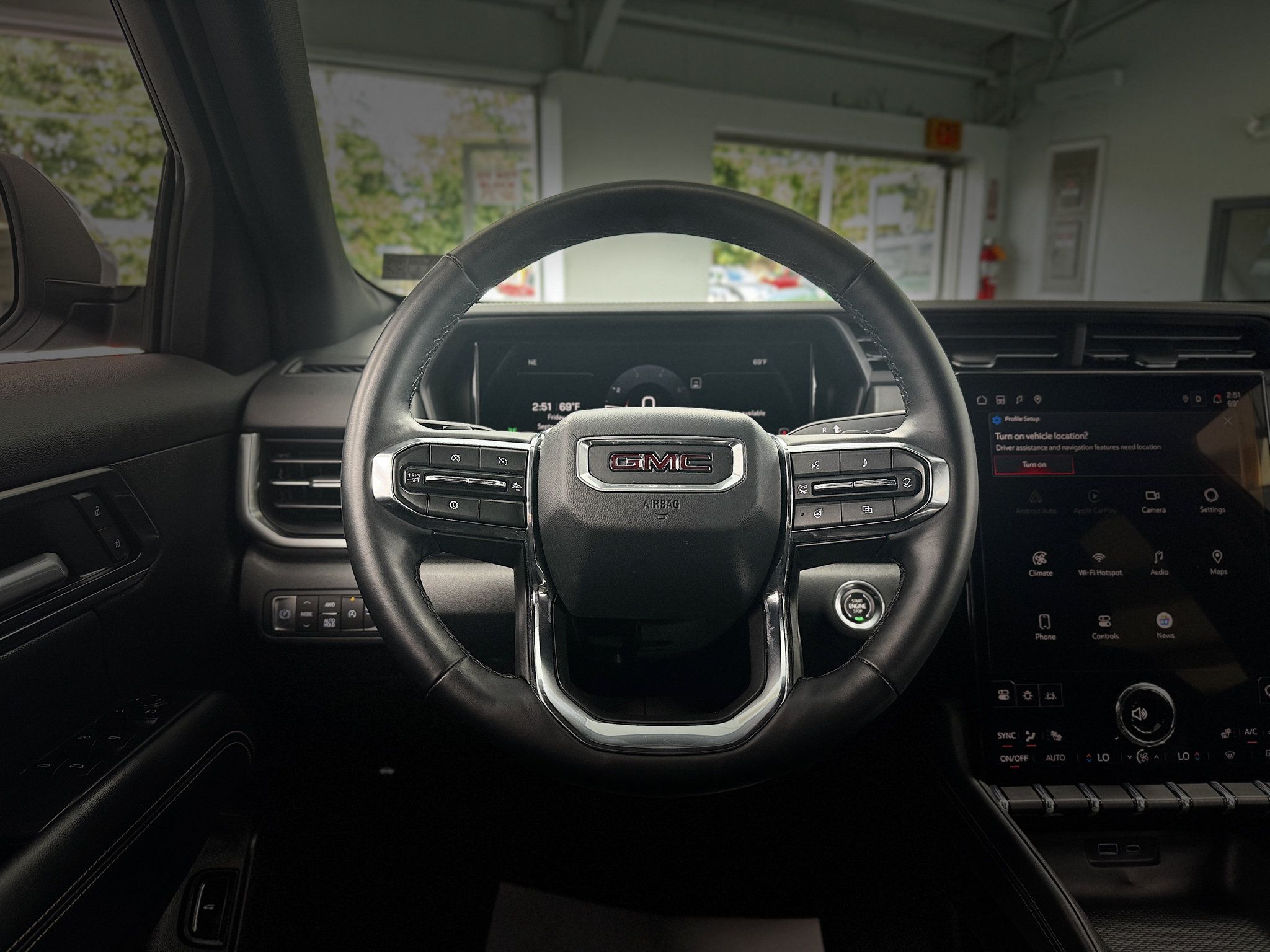 Used 2026 GMC Terrain Elevation w/ Elevation Premium Package AWD/4WD image 19