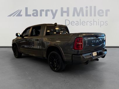 New 2026 RAM 1500 Limited