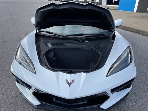 Used 2021 Chevrolet Corvette Stingray Preferred Cpe w/ 2LT image 34