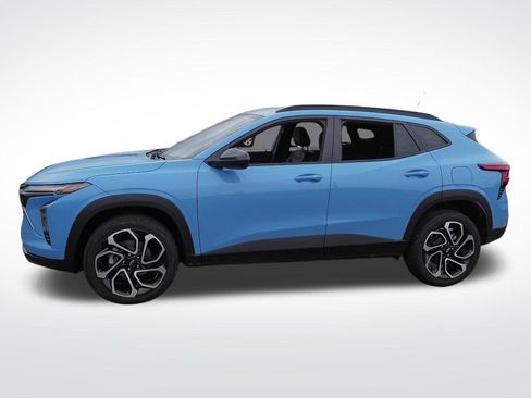 Certified 2024 Chevrolet Trax RS FWD image 4