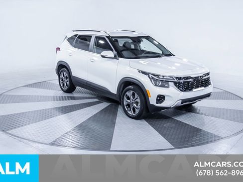 Used 2024 Kia Seltos S image 15