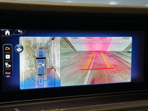 New 2025 Mercedes-Benz G 580 w/ EQ Technology image 23