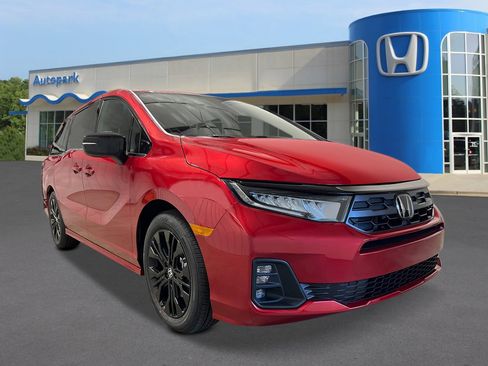 New 2026 Honda Odyssey Sport-L image 9