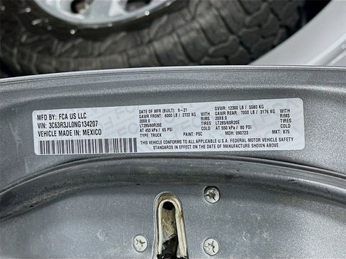 Used 2022 RAM 3500 Laramie image 36