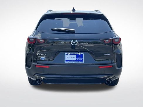 Used 2025 MAZDA CX-50 AWD 2.5 Hybrid w/ Premium Pkg image 5
