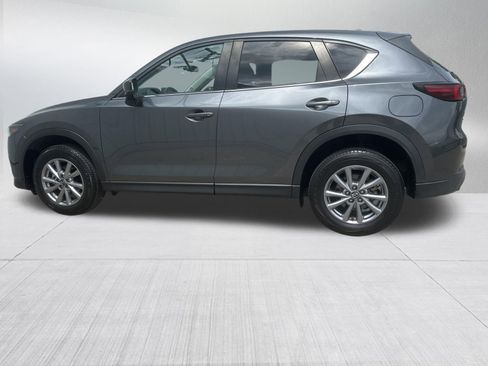 Used 2023 MAZDA CX-5 AWD 2.5 S w/ Select Package image 8