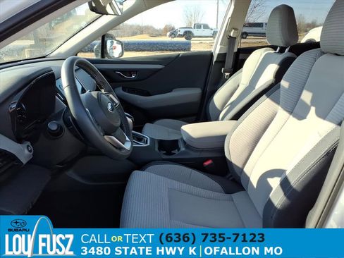 Certified 2025 Subaru Outback Premium image 22