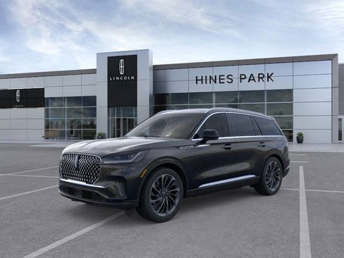 New 2026 Lincoln Aviator Reserve image 1