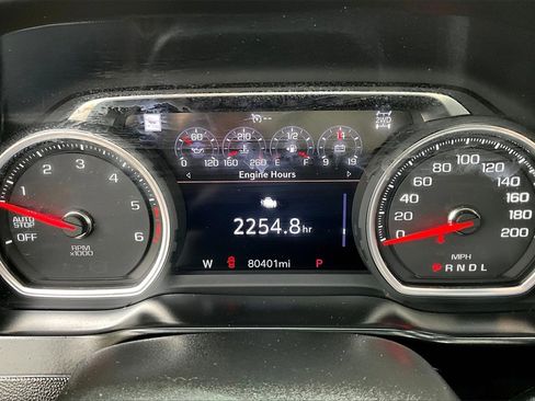 Used 2019 Chevrolet Silverado 1500 High Country image 22