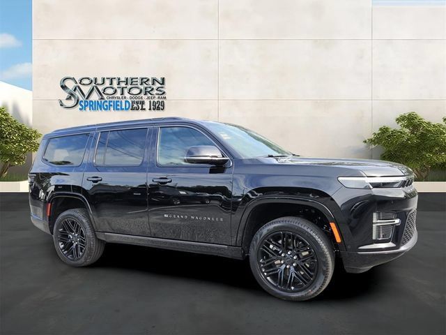 New 2026 Jeep Grand Wagoneer Limited AWD/4WD image 7