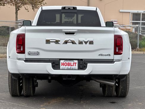 New 2026 RAM 3500 Limited image 4