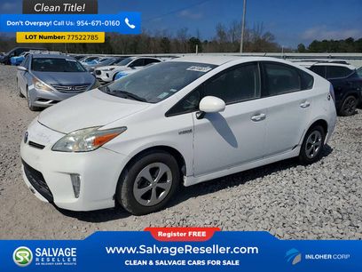 Used 2012 Toyota Prius Two