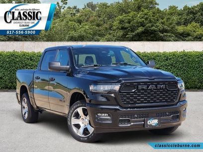 Used 2025 RAM 1500 Tradesman