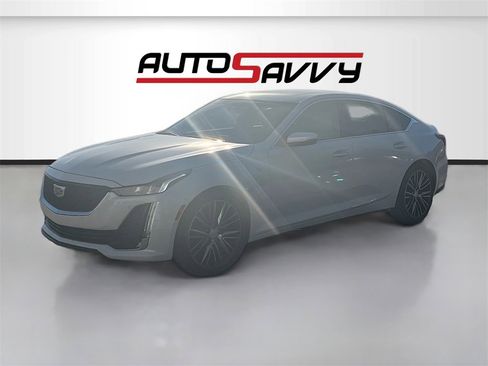 Used 2024 Cadillac CT5 Premium Luxury w/ Technology Package image 3