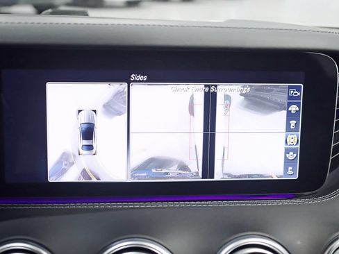Used 2019 Mercedes-Benz S 560 4MATIC Coupe image 25