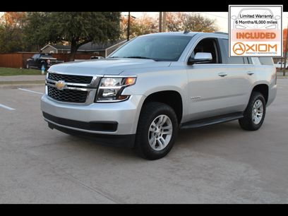 Used 2015 Chevrolet Tahoe LT