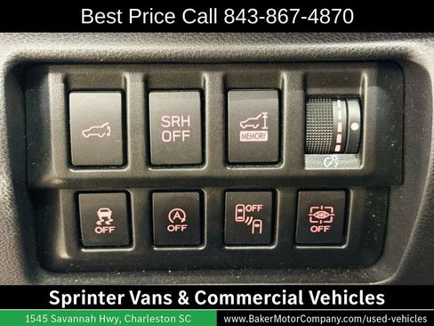 Used 2022 Subaru Forester Touring AWD/4WD image 11