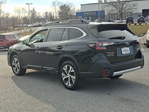 Used 2022 Subaru Outback Limited w/ Popular Package #2 image 4