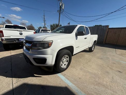 Used 2019 Chevrolet Colorado W/T w/ WT Convenience Package image 7