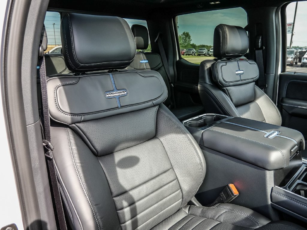 Used 2026 Ford F450 Platinum AWD/4WD image 22