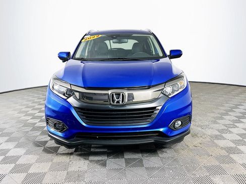 Used 2022 Honda HR-V EX-L image 4