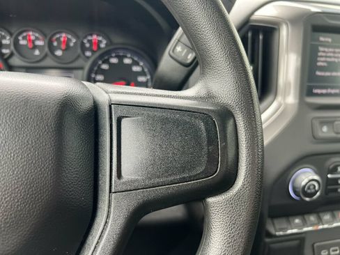 Used 2025 Chevrolet Silverado 1500 W/T RWD image 14