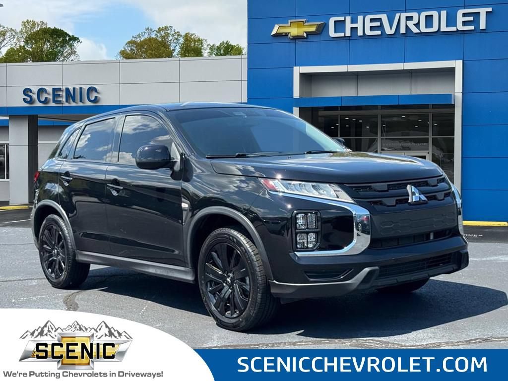 Used 2023 Mitsubishi Outlander Sport LE AWD/4WD image 1