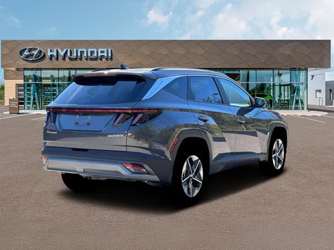 New 2026 Hyundai Tucson SEL w/ Tow & Go Package image 7