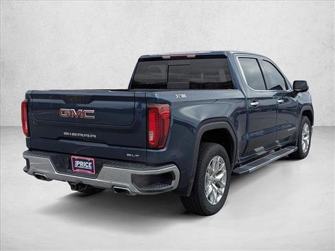 Used 2021 GMC Sierra 1500 SLT image 5