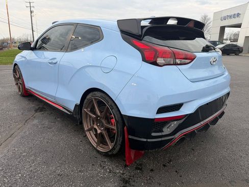 Used 2019 Hyundai Veloster N N w/ Performance Package image 3