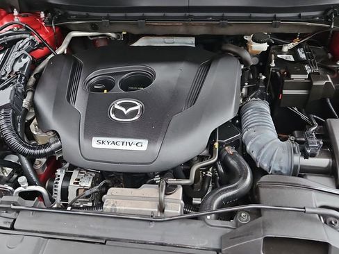 Used 2021 MAZDA CX-5 Signature image 28