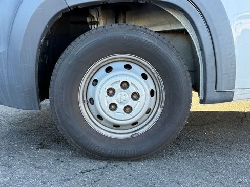 Used 2018 RAM ProMaster 3500 w/ Mopar Trailer Tow Group image 10