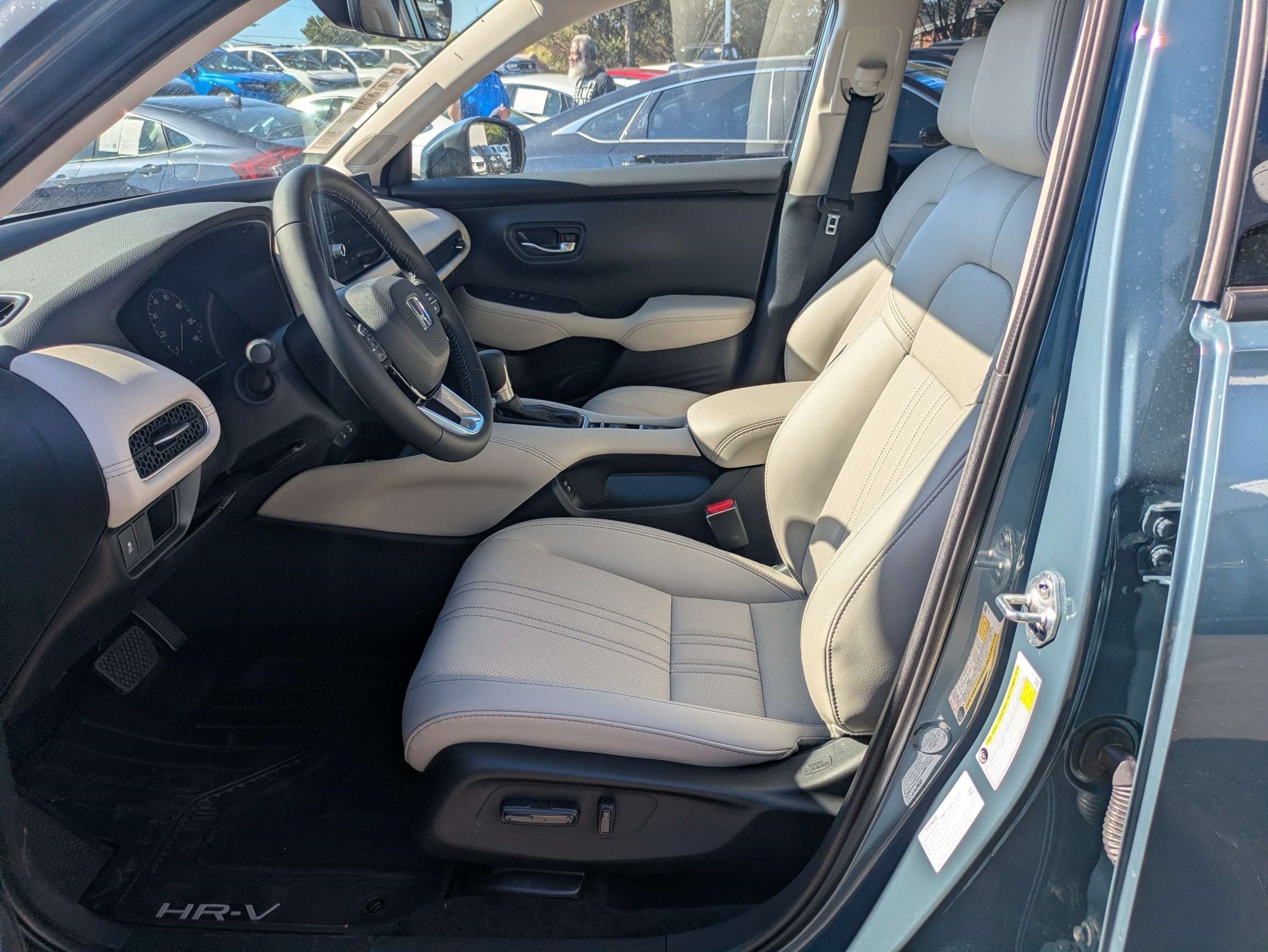 New 2027 Honda HR-V EX-L image 26