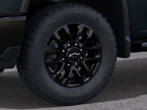 New 2026 Chevrolet Silverado 2500 LT w/ Trail Boss Package AWD/4WD image 9
