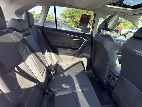 New 2025 Toyota RAV4 XLE Premium FWD image 29