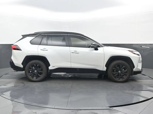 Used 2024 Toyota RAV4 XSE w/ Advanced Technology Package AWD/4WD image 2