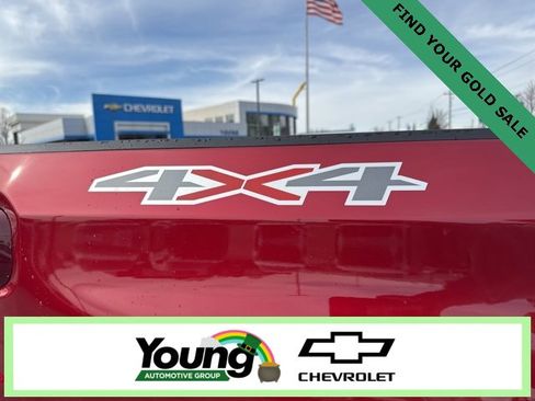 New 2026 Chevrolet Silverado 1500 RST w/ Safety Package image 10