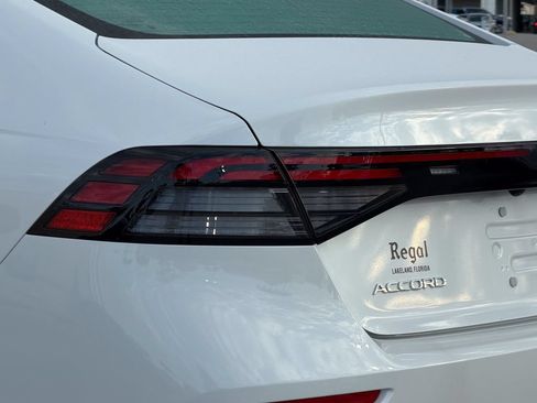 Used 2025 Honda Accord SE image 8